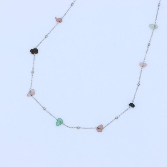 Delicate & Modern Necklace Chain – Perfect for Girls & Women, DYC1714 - Picture 14 of 14